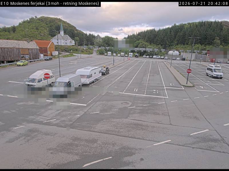 Webcam Bodø